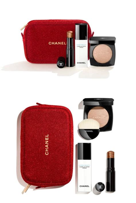 chanel christmas 2017 makeup|Chanel holiday gift guide.